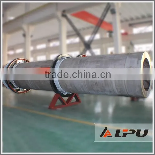 Long Service Life Rare Earth Ore Dryer photo-5
