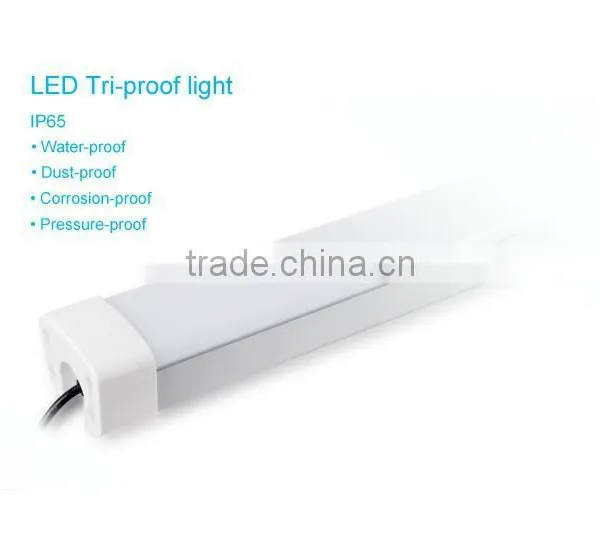 CE RoHS 100-277v Outdoor Ip66 60W ex Proof Led Lights photo-2