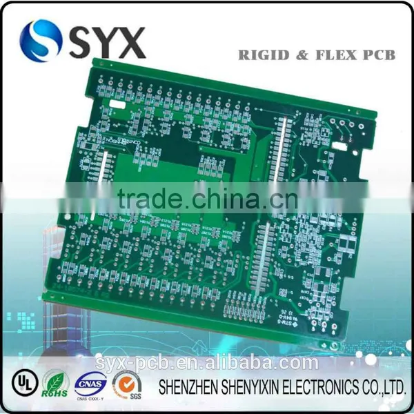 High Density Multilayer Pcb Printed Circuit Board Prototype PCB Prototype photo-5