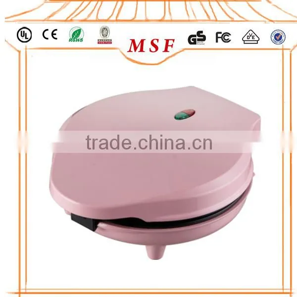 Round Sandwich Maker Waffle Makers