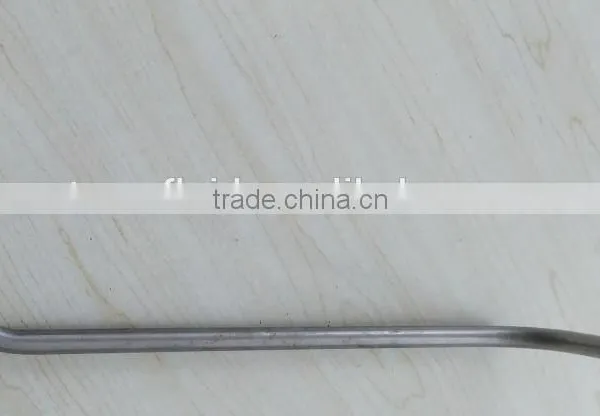 Pipe Bender, Bending Radius 2-3D, Pipe OD 6-42mm Steel and Stainless Steel Pipes From German Transfluid photo-5