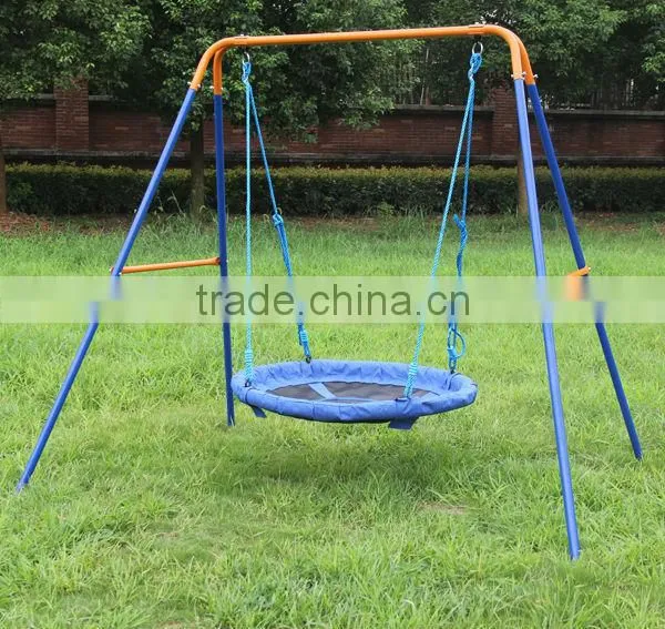 DKS Birds Nest Swing With Rope Wrapped Swing, Height Adjustable Net Swing Quality Choice photo-4