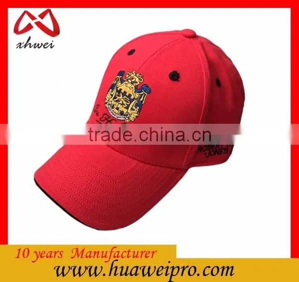 Guangdong Factory Oem 3d Emroidery Baseball Caps and Hats/fashion Golf Cap photo-3