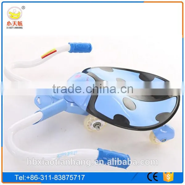 Baby Child yo Twist Swing Car Toys for Kids/Kids Car Toy Automatic With Music and Light/baby Sit Car Toy for Kids photo-2