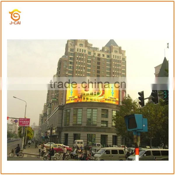 New Design P10 Indoor Vivid Images Full Color Led Display Screen Board photo-5