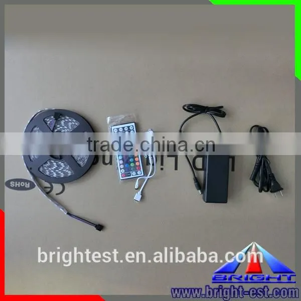 Individual Color Control 5050 RGB Led Strip Submersible Led Rope Lights Kit photo-6