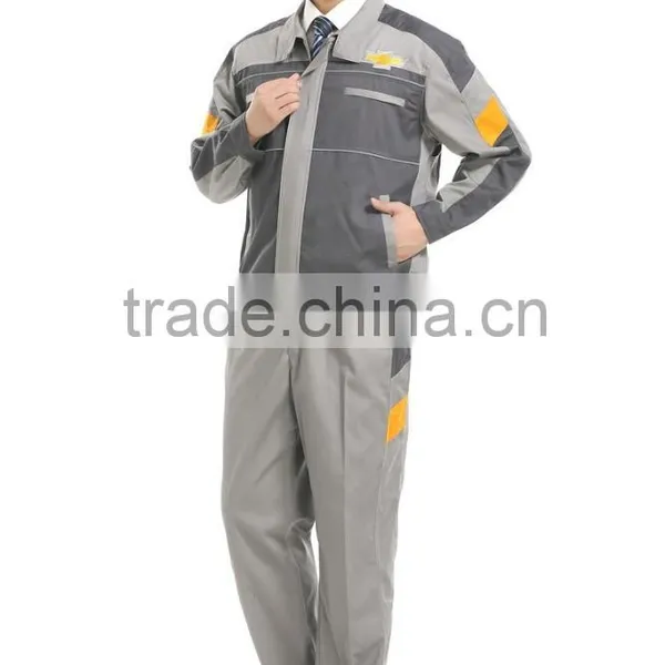 Men Chevrolet Auto Breakdown Service Work Uniform Quality Choice photo-4