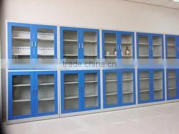 Lab Steel Wall Cabinet Biosafety Cabinet