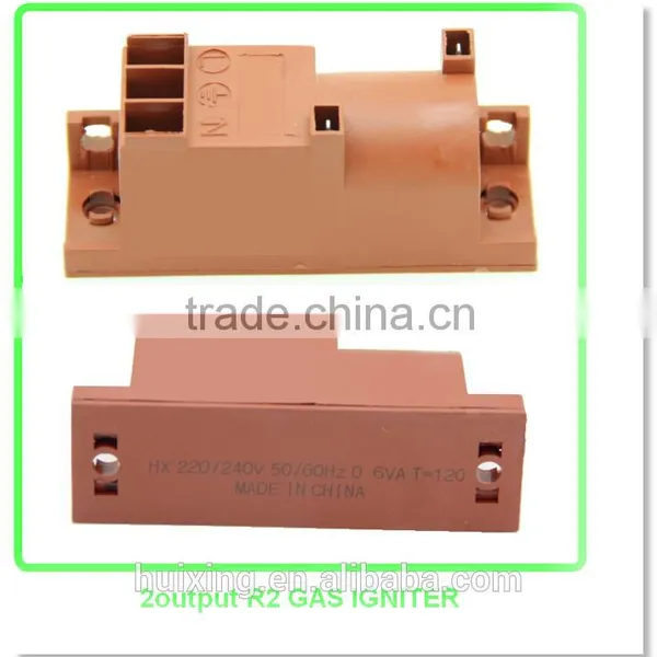 2output , 1.5v / 220VAC Spark Generator for Gas Stove photo-2
