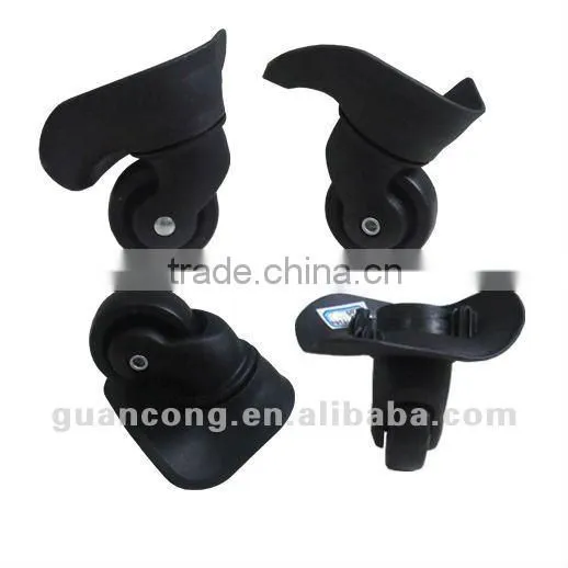 Hot Sale 360 Rotative Detachable Luggage Carrier Wheel for Suitcase