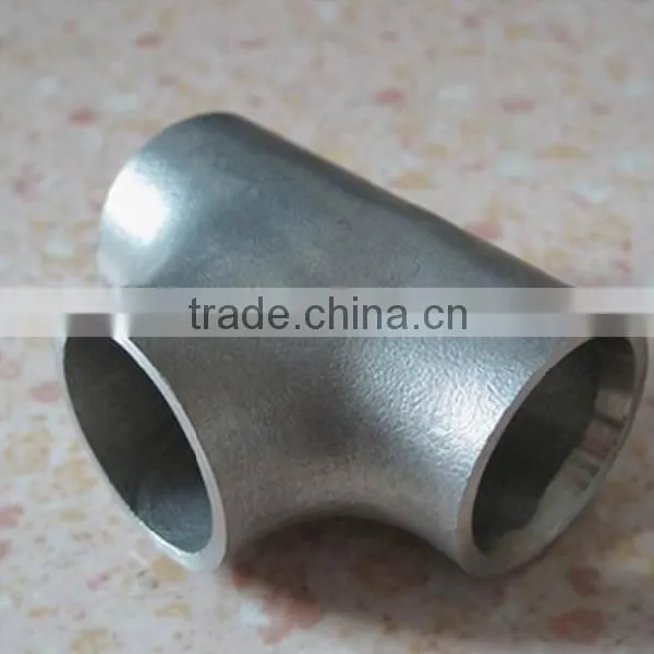 Carbon Steel Equal Tee photo-6