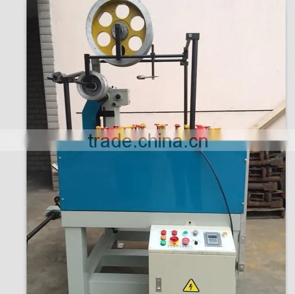 180series 24spindle Safety Ropes Braiding Machine photo-2