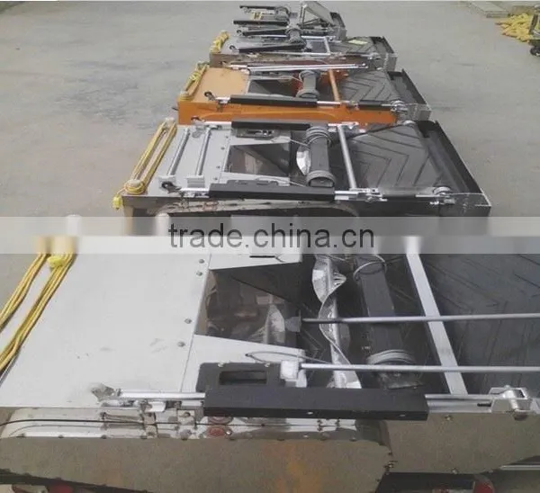 New Style Cement Plaster Rendering Tools Machine photo-4