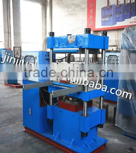 High Quality Wheel Barrow Tire Making Machinery With CE ISO9001
