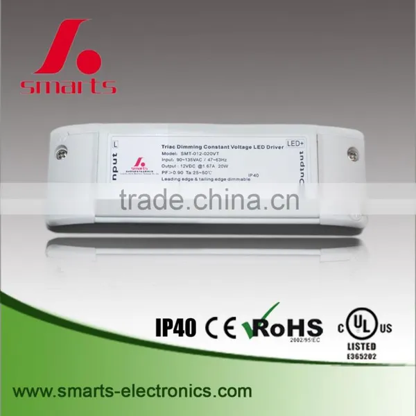 350ma 6w Triac Dimmable Led Power Supply Waterproof IP40 photo-4