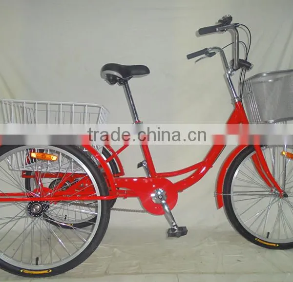 Adult Cargon Tricycle From China With Cheap Price Quality Choice