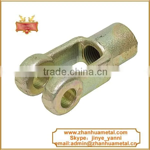 Threaded Joke/clevis End Right-hand With Pin 1/4