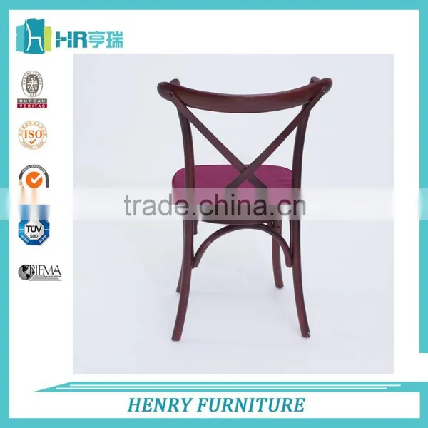 Bentwood Coffee Chair/Cross Back Chair photo-4