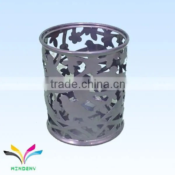 House Hold Metal Custom Made Unique Trash Cans for Cabinet photo-6