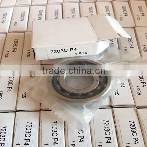 Angular Contact Structure and Single Row Number of Row 7024 Bearing photo-4