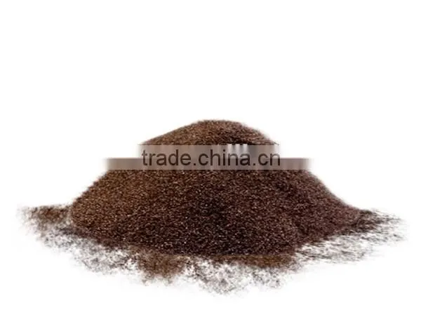 Aluminium Cookware Sandblasting Brown Aluminum Oxide photo-6