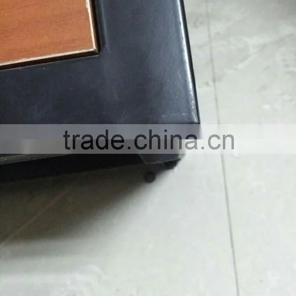 Multi-functional Metal Wooden School Dormitory Drawer Chest photo-3