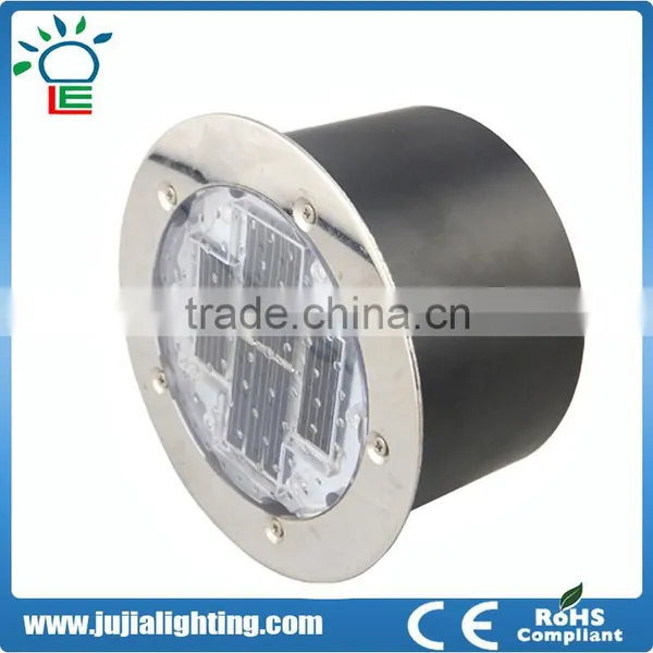 Ip68 Waterproof Solar Led Underground Light 3-5 Years for Battery Led Lighting photo-4