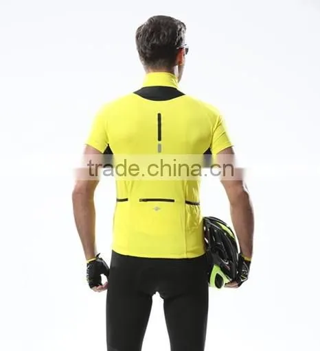 Breathable Men Mountain Bike Wear Popular Cycling Shirts,Cycling Wear photo-2