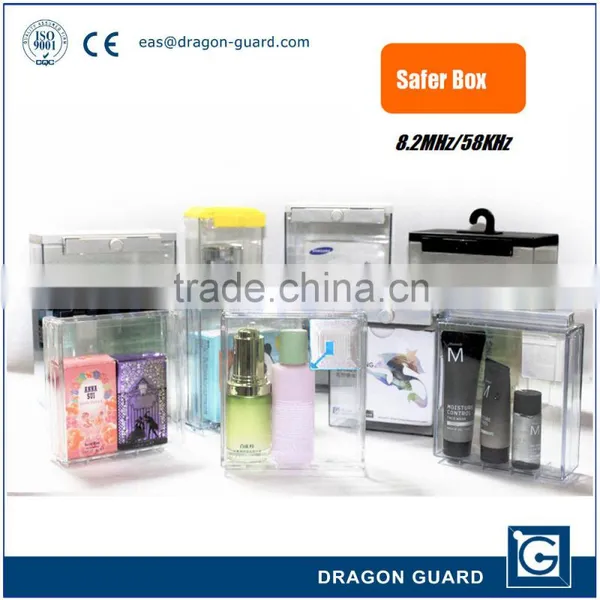 Dragon Guard DVD Keeper, Security Anti-theft EAS Triple DVD Safer photo-6