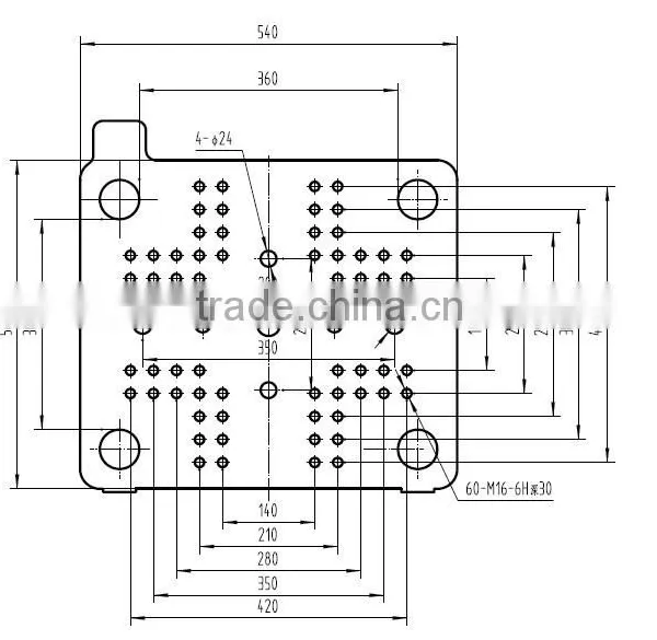 Shuangsheng 90T Injection Molding Machine photo-2
