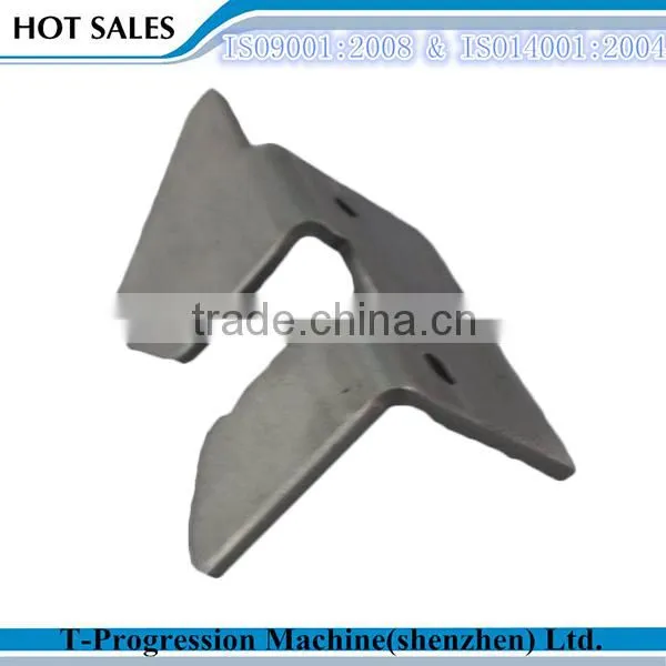 Customized Progressive Manufacturer Metal Stamping Parts photo-3