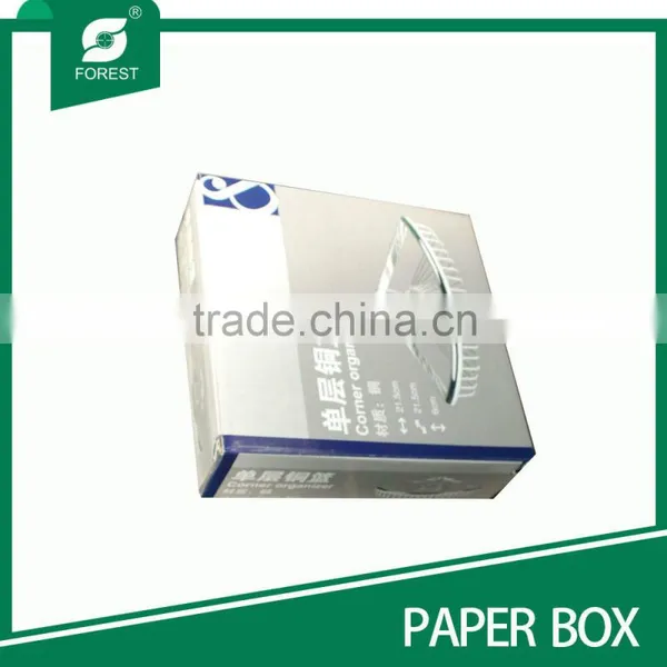 Corner Organizr Packaging Paper Box Cardboard Box photo-2