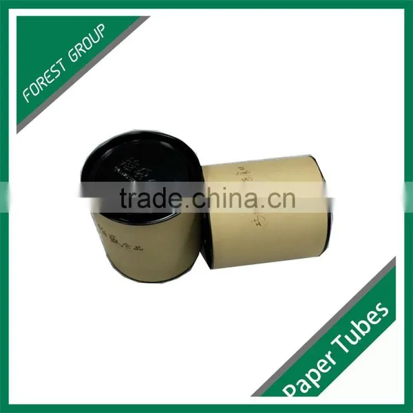 SRTONG BLACK PAPER POSTER TUBE photo-4