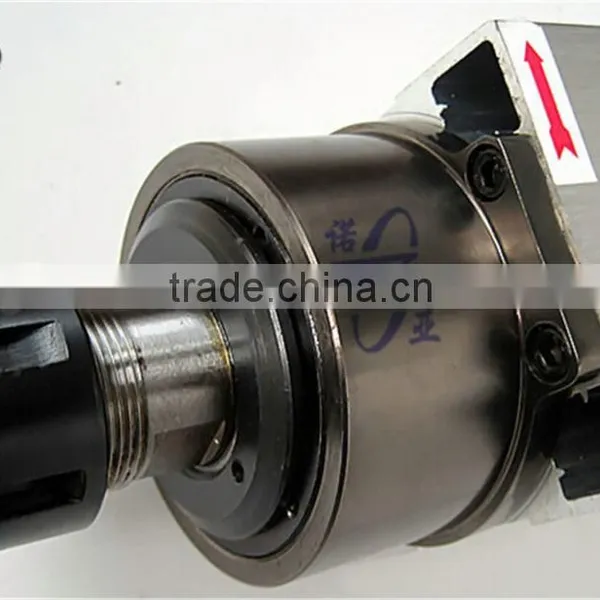 GDZ93x82-2.2(380V) Toauto 2.2 kw Spindle Motor for Cnc Machine photo-4