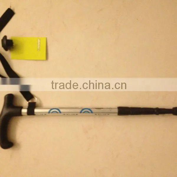 TELESCOPIC TREKKING POLE