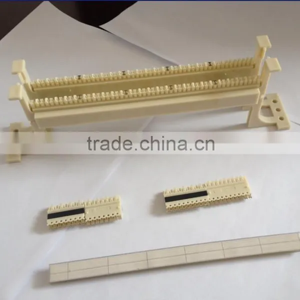 50 Pairs 110 Wiring Block photo-4