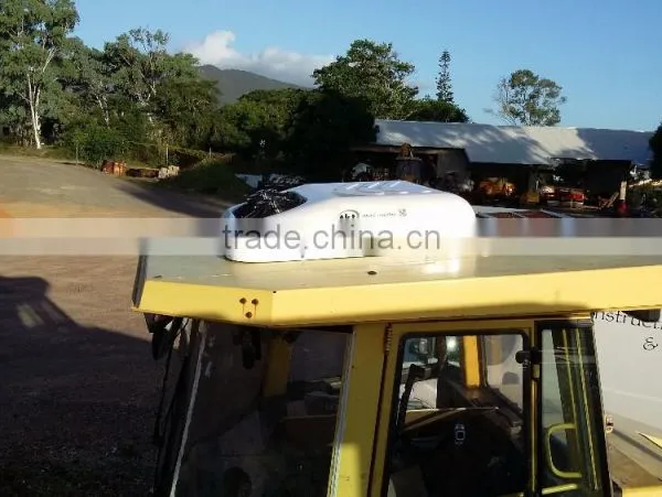 Battery Powered AC Unit for Trailer photo-3