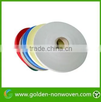 8cm Width pp Nonwoven Ribbon for Non Woven Bag Tipping photo-6