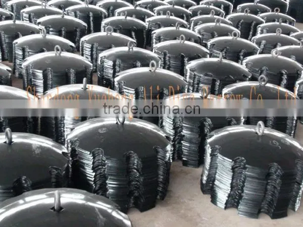 Spring Steel Plain Flat Disc Blade Used for Disc Harrow or Disc Plough photo-5