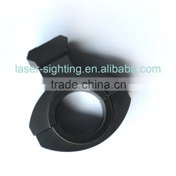Tactical Scope Rings Mount Holder For Flashlight And Laser Sight photo-3