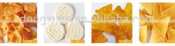 Made in China New Situation Automatic Corn Flakes Breakfast Cereal Production Line photo-6