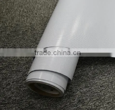 Unisign Water Proof Construction One Way Vision PVC Self Adhesive Vinyl photo-2