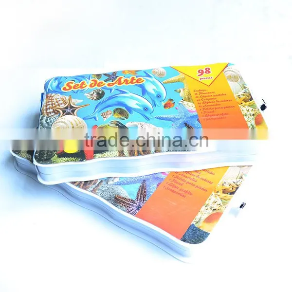 Color Pencils Set Color Pencil photo-2