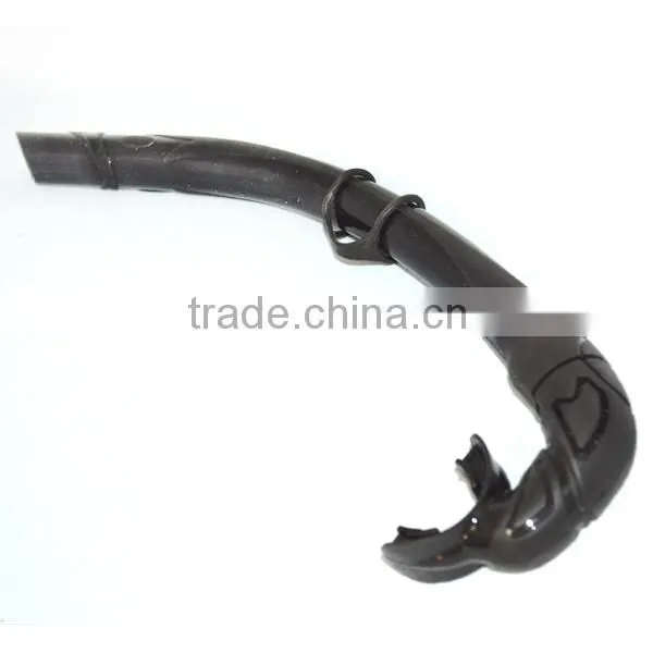 100% Upgread Food Sillicone Material Scuba Diving Snorkel With Beat Price photo-3