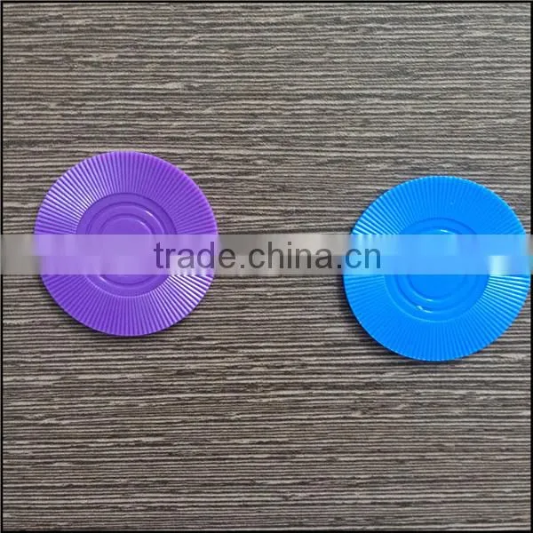 Colourful and Customized Plastic Token photo-2