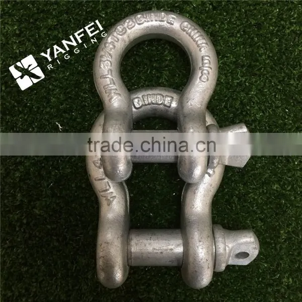 Bow Type Anchor Shackle photo-5