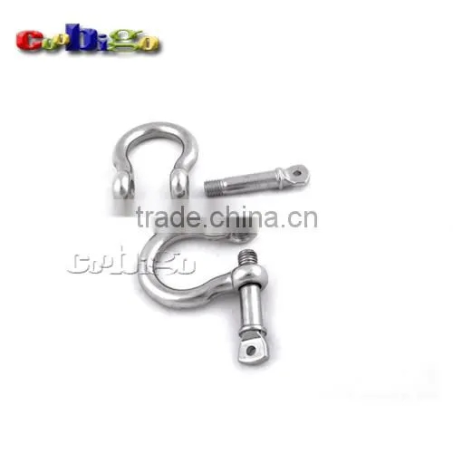 Stainless Steel U Anchor Bow Shackle For Paracord Bracelet photo-6