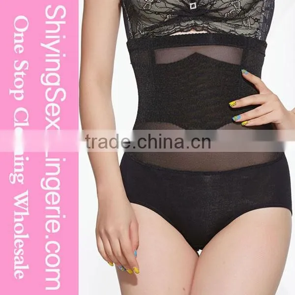 Wholesale Black Hip Enhancer Tummy Control Panty photo-3