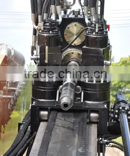 Dnpz380a-l Horizontal Directional Drilling Machine 600 Meters HDD Machine for Sale photo-5