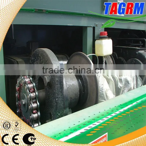 Self-propelled Compost Turner Machine/food Waste Recycling Machine for Sale photo-6